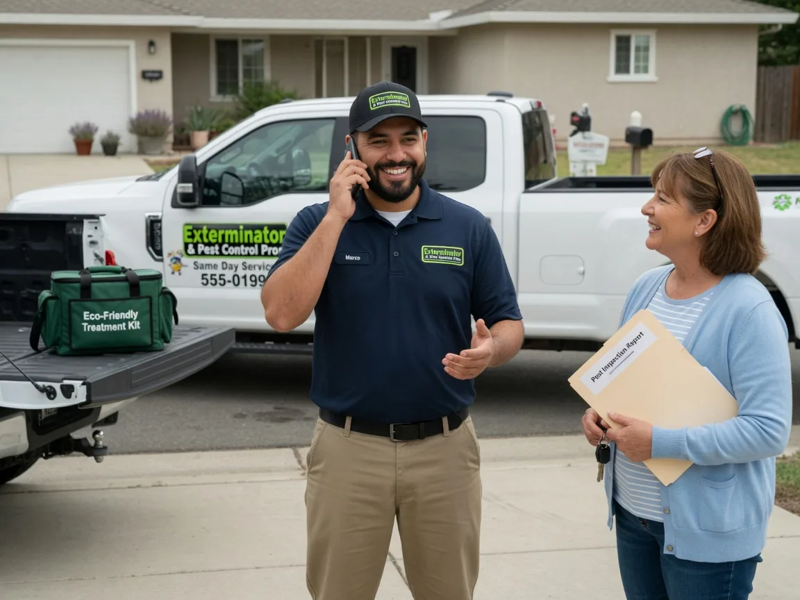 Emergency Pest Control Stout, OH FAQs